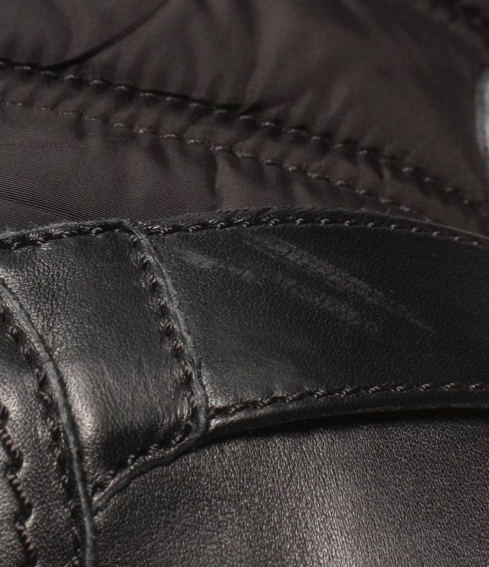 Chanel Engineer Boots G29477 Womens SIZE 37 Chanel