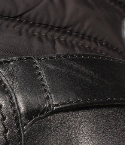 Chanel Engineer Boots G29477 Womens SIZE 37 Chanel