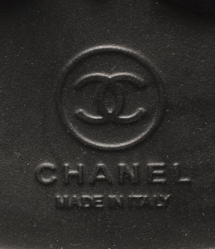 Chanel Engineer Boots G29477 Womens SIZE 37 Chanel