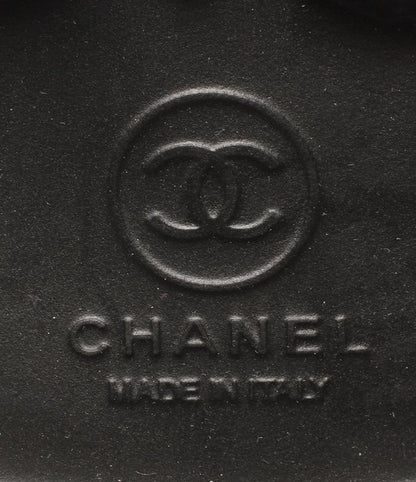 Chanel Engineer Boots G29477 Womens SIZE 37 Chanel