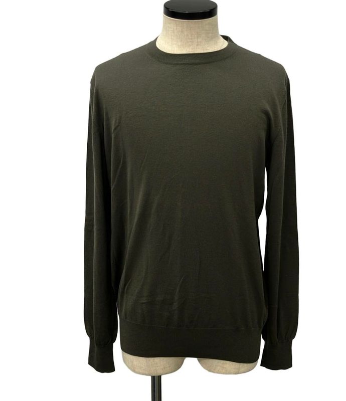 Hermes Long Sleeve Knit Men's Size L (L) Hermes