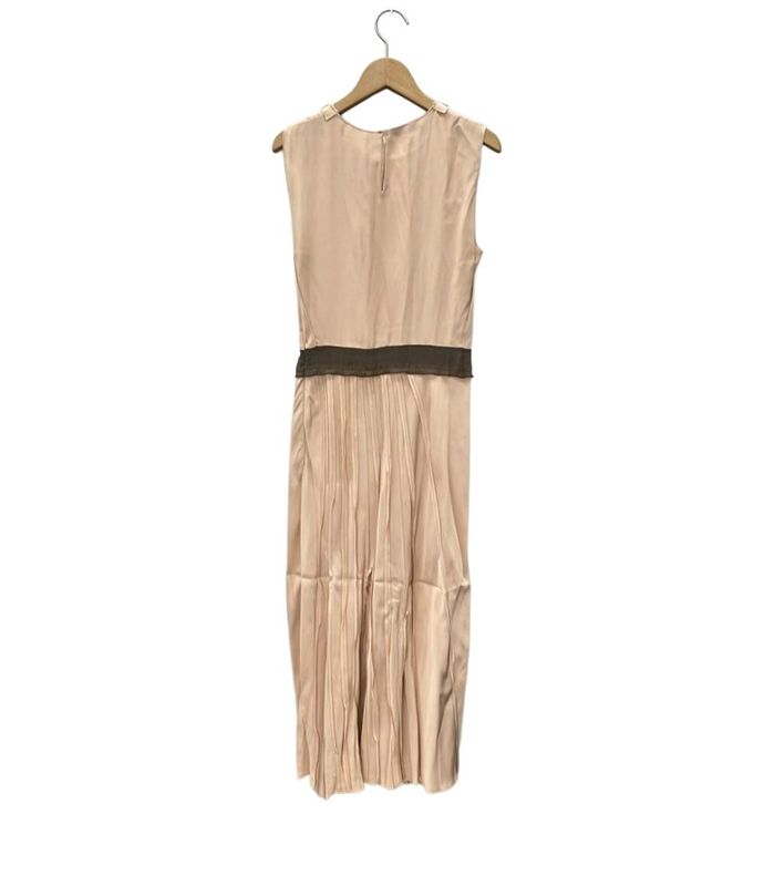 Prada Sleeveless Dress Rn.98339- Ca.34767 Womens Size 38 Prada