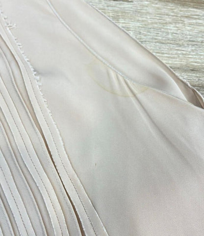 Prada Sleeveless Dress Rn.98339- Ca.34767 Womens Size 38 Prada