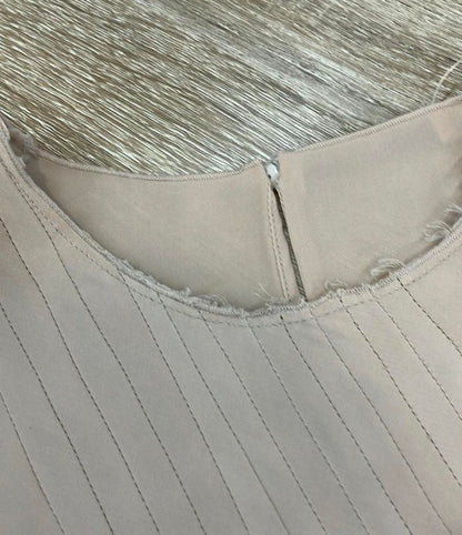 Prada Sleeveless Dress Rn.98339- Ca.34767 Womens Size 38 Prada