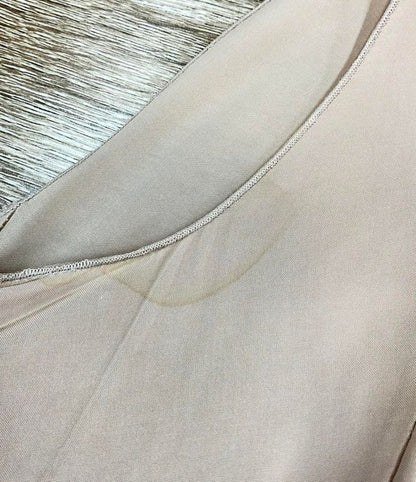 Prada Sleeveless Dress Rn.98339- Ca.34767 Womens Size 38 Prada