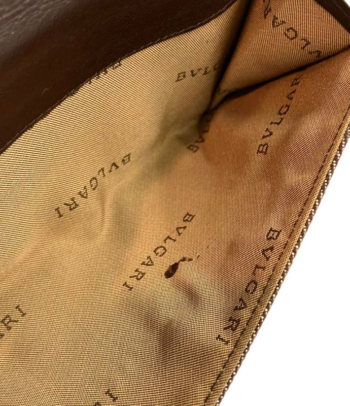 Bvlgari Long Wallet Women's Bvlgari