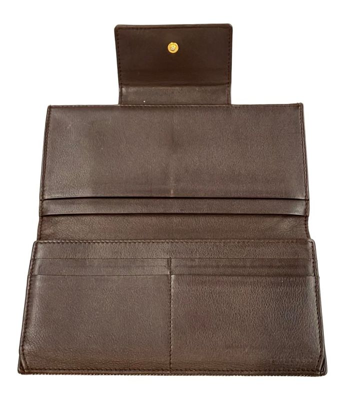 Bvlgari Long Wallet Women's Bvlgari