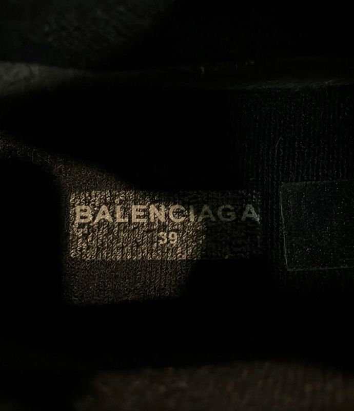 Balenciaga Mid-Cut Sneakers Men's Size 39 (M) Balenciaga