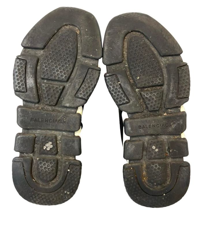 Balenciaga Mid-Cut Sneakers Men's Size 39 (M) Balenciaga