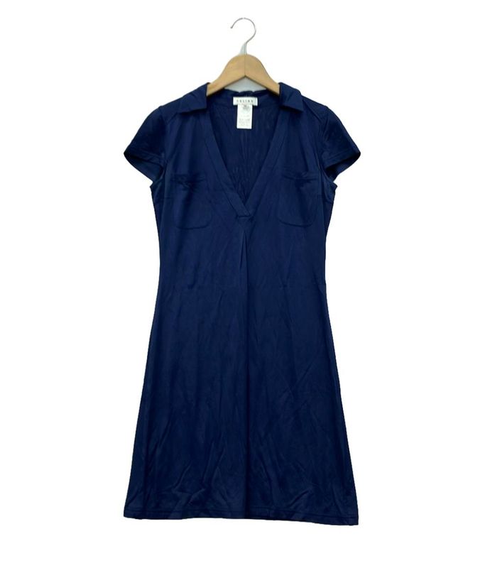 Celine Short Sleeve Dress Women's Size 36 (S) Celine