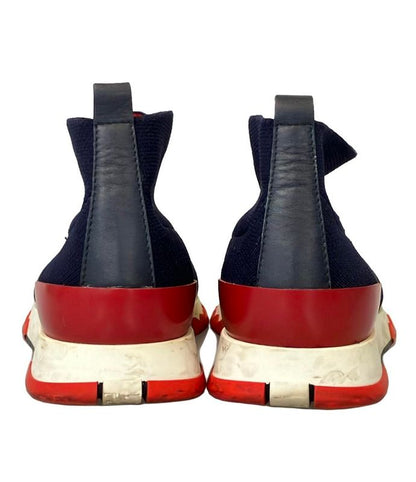 Hermes Mid-Cut Sock Sneakers Volo Women's Size 37 (L) Hermes