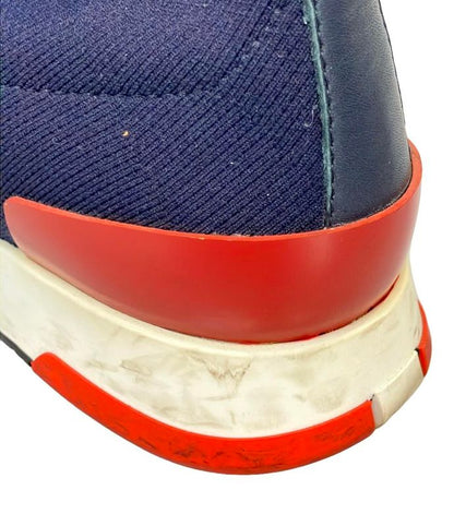 Hermes Mid-Cut Sock Sneakers Volo Women's Size 37 (L) Hermes