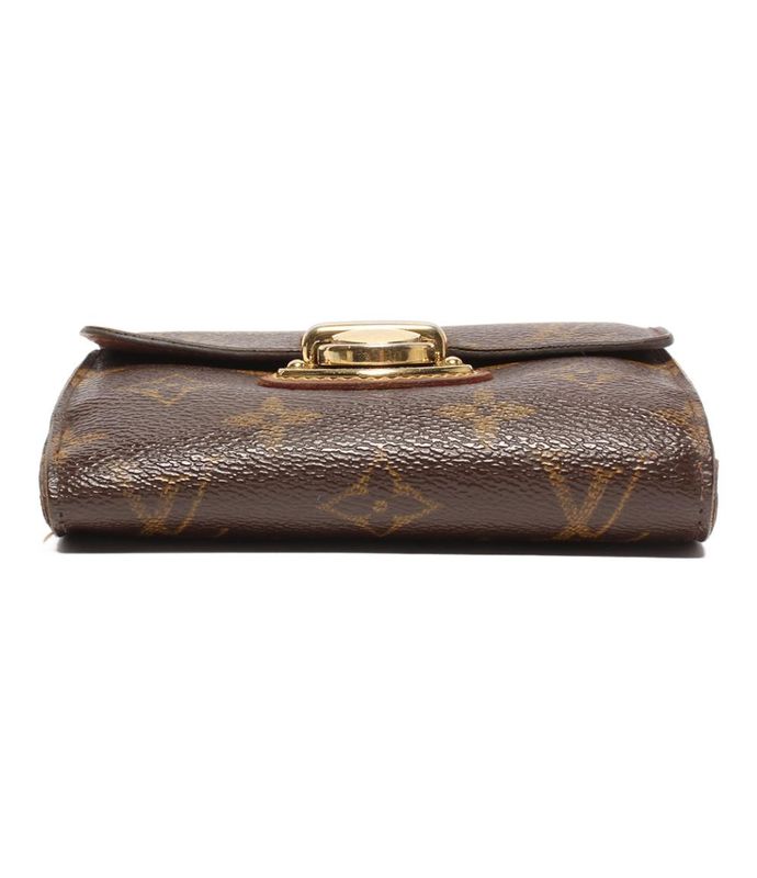 Louis Vuitton Trifold Wallet Portefeuille Joy M60211 Ladies Louis Vuitton