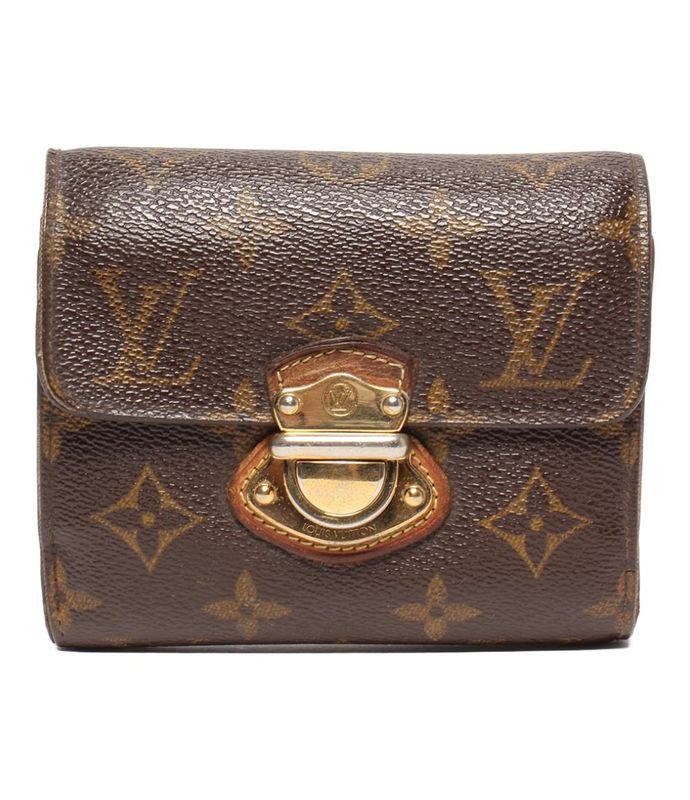 Louis Vuitton Trifold Wallet Portefeuille Joy M60211 Ladies Louis Vuitton