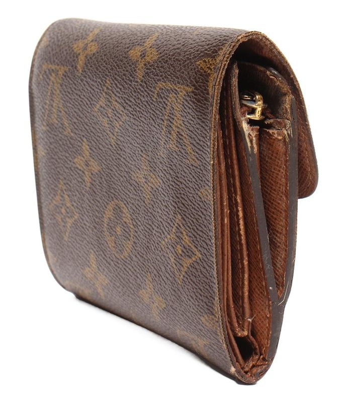 Louis Vuitton Trifold Wallet Portefeuille Joy M60211 Ladies Louis Vuitton
