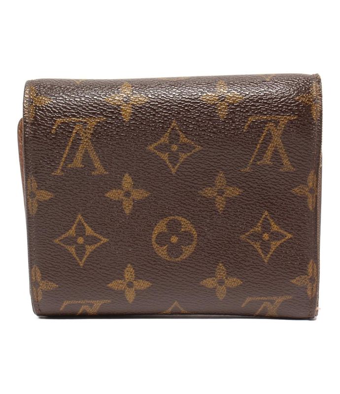 Louis Vuitton Trifold Wallet Portefeuille Joy M60211 Ladies Louis Vuitton