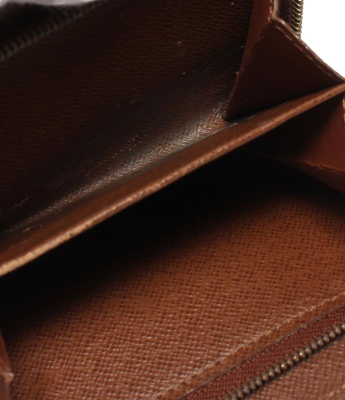 Louis Vuitton Trifold Wallet Portefeuille Joy M60211 Ladies Louis Vuitton