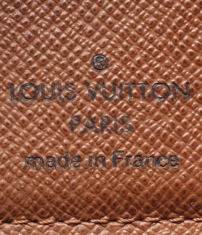 Louis Vuitton Trifold Wallet Portefeuille Joy M60211 Ladies Louis Vuitton