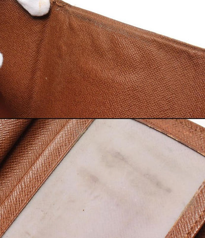 Louis Vuitton Trifold Wallet Portefeuille Joy M60211 Ladies Louis Vuitton