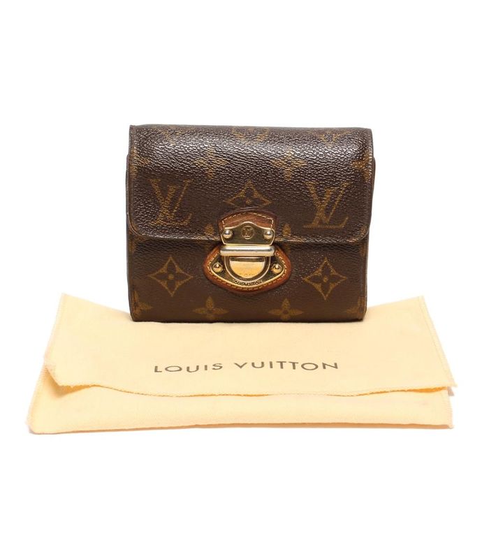 Louis Vuitton Trifold Wallet Portefeuille Joy M60211 Ladies Louis Vuitton