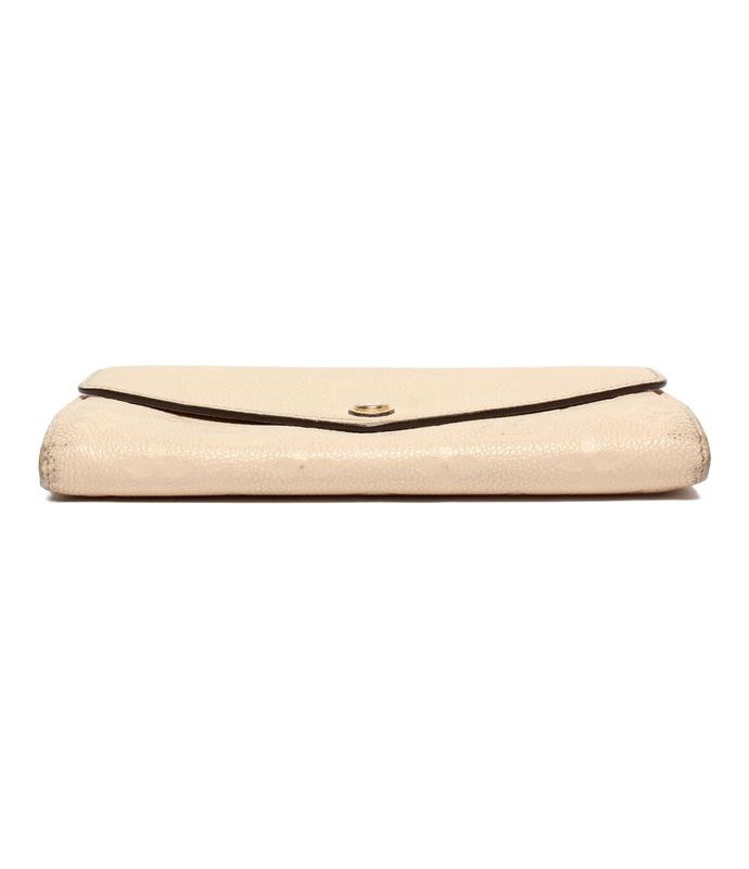 Louis Vuitton Portefeuille Sarah M61570 Women's Louis Vuitton Long Wallet