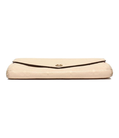 Louis Vuitton Portefeuille Sarah M61570 Women's Louis Vuitton Long Wallet