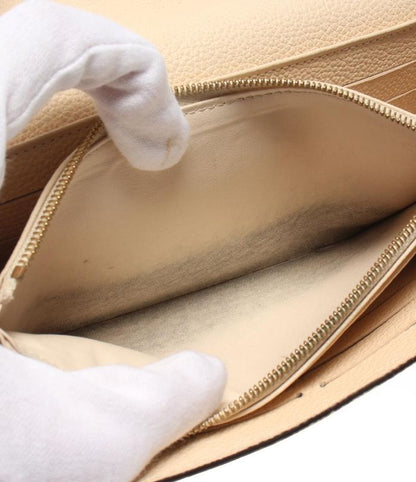 Louis Vuitton Portefeuille Sarah M61570 Women's Louis Vuitton Long Wallet