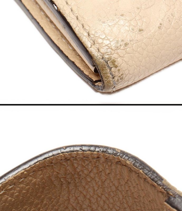 Louis Vuitton Portefeuille Sarah M61570 Women's Louis Vuitton Long Wallet