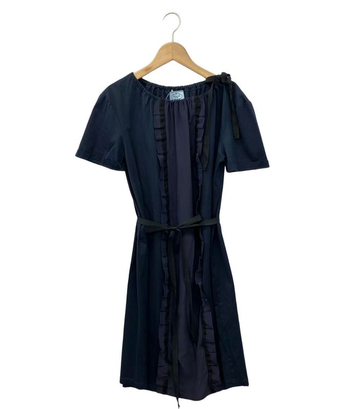 Prada Short Sleeve Dress Women's Size S (S) Prada