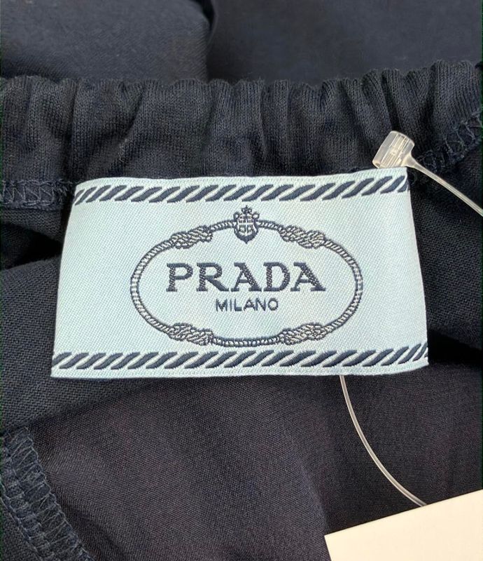 Prada Short Sleeve Dress Women's Size S (S) Prada