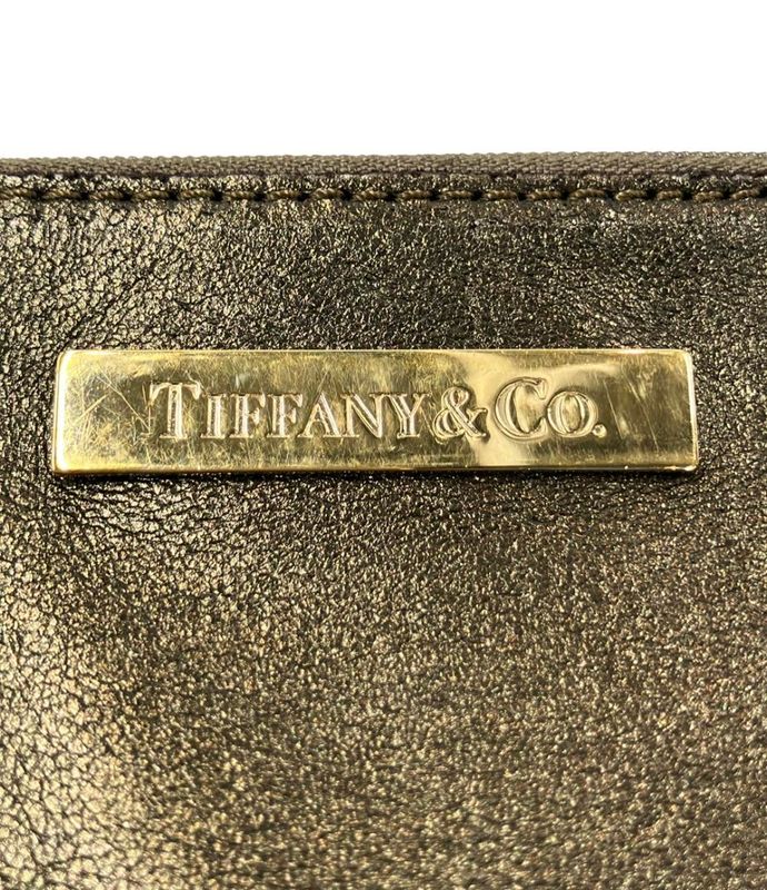 Reversible Tiffany & Co Tote Bag Shoulder Bag Shoulder Reversible Women's