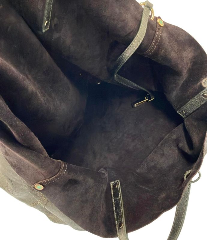 Reversible Tiffany & Co Tote Bag Shoulder Bag Shoulder Reversible Women's