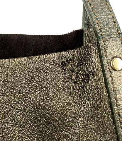 Reversible Tiffany & Co Tote Bag Shoulder Bag Shoulder Reversible Women's