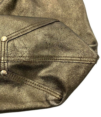 Reversible Tiffany & Co Tote Bag Shoulder Bag Shoulder Reversible Women's