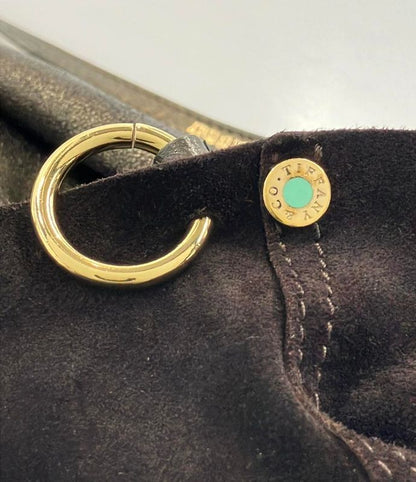 Reversible Tiffany & Co Tote Bag Shoulder Bag Shoulder Reversible Women's