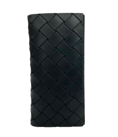 Bottega Veneta Long Wallet for Men Bottega Veneta