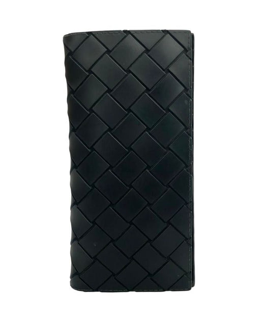 Bottega Veneta Long Wallet for Men Bottega Veneta
