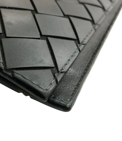 Bottega Veneta Long Wallet for Men Bottega Veneta