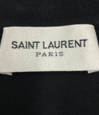 Saint Laurent Paris Short Sleeve T-Shirt Women's Size S (S) Saint Laurent Paris