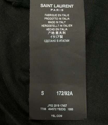 Saint Laurent Paris Short Sleeve T-Shirt Women's Size S (S) Saint Laurent Paris