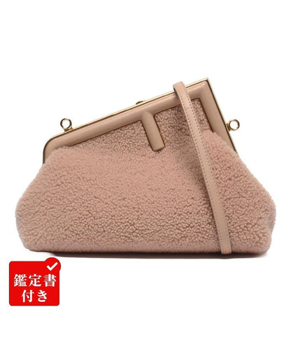 Fendi 2-Way Shoulder Bag Clutch Bag Crossbody Women's Fendi