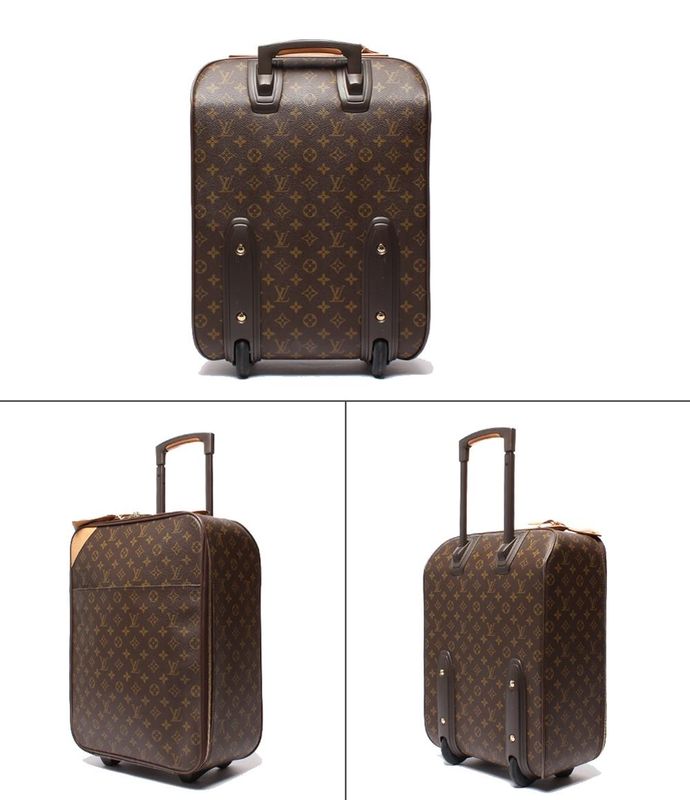 Louis Vuitton Carry Case Suitcase Pegase 45 M23293 Ladies Louis Vuitton