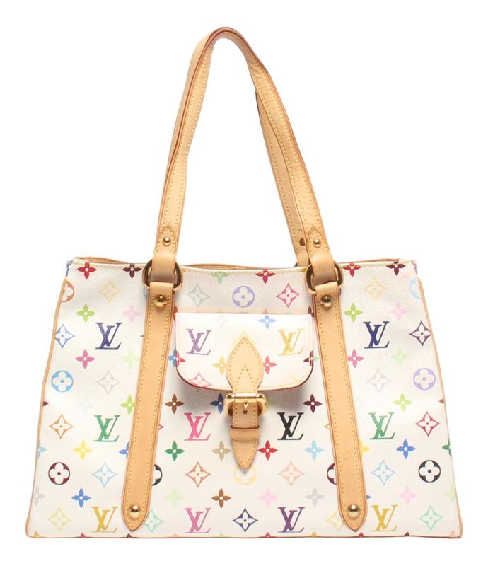 Louis Vuitton Tote Shoulder Bag Shoulder Bag Aurelia MM M40094 Ladies Louis
