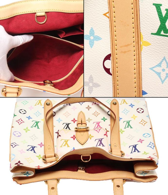 Louis Vuitton Tote Shoulder Bag Shoulder Bag Aurelia MM M40094 Ladies Louis