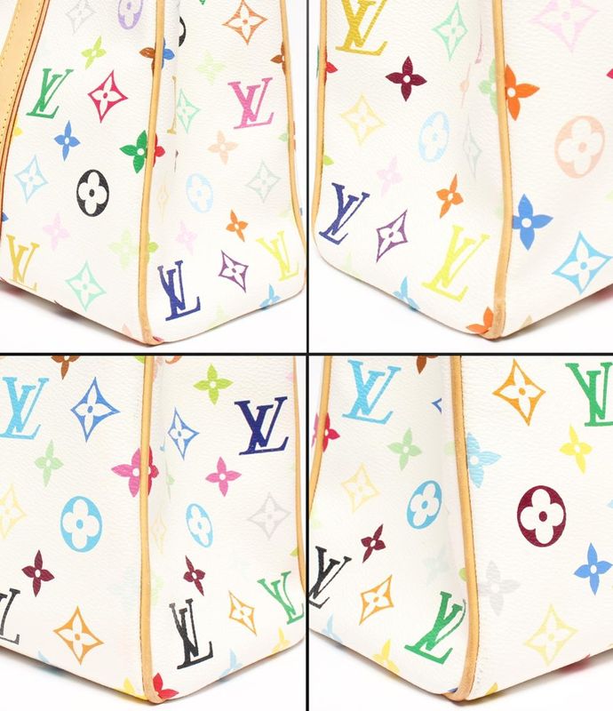 Louis Vuitton Tote Shoulder Bag Shoulder Bag Aurelia MM M40094 Ladies Louis