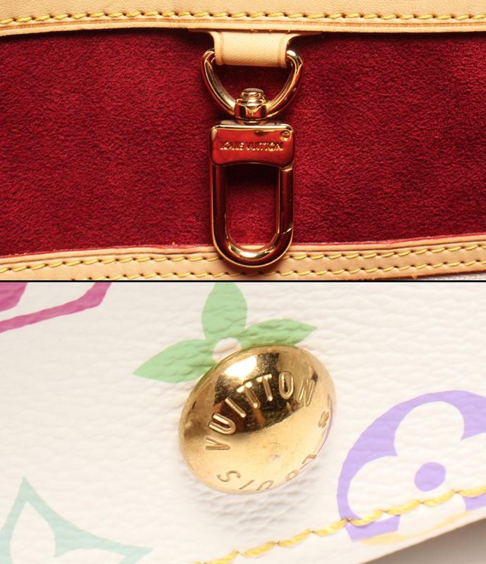 Louis Vuitton Tote Shoulder Bag Shoulder Bag Aurelia MM M40094 Ladies Louis