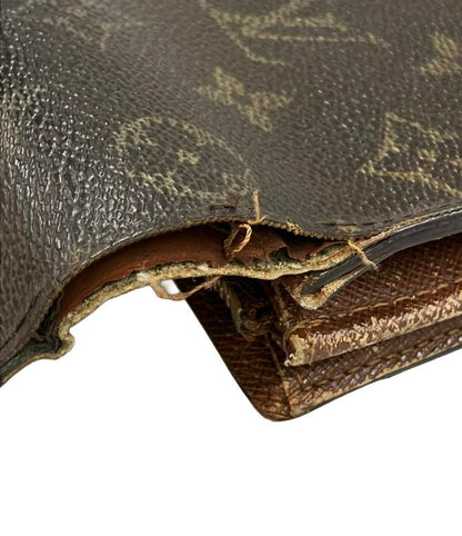 Louis Vuitton Portefeuille Sarah M61726 Women's Louis Vuitton Long Wallet