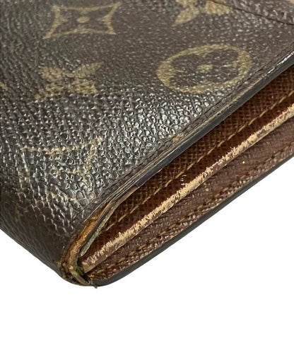 Louis Vuitton Portefeuille Sarah M61726 Women's Louis Vuitton Long Wallet