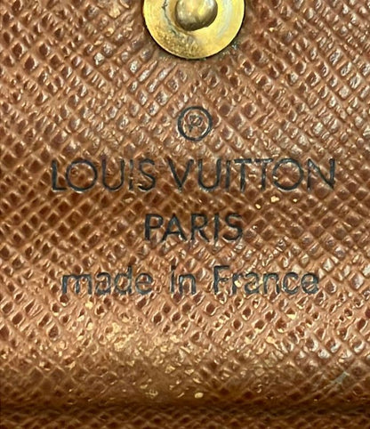 Louis Vuitton Portefeuille Sarah M61726 Women's Louis Vuitton Long Wallet