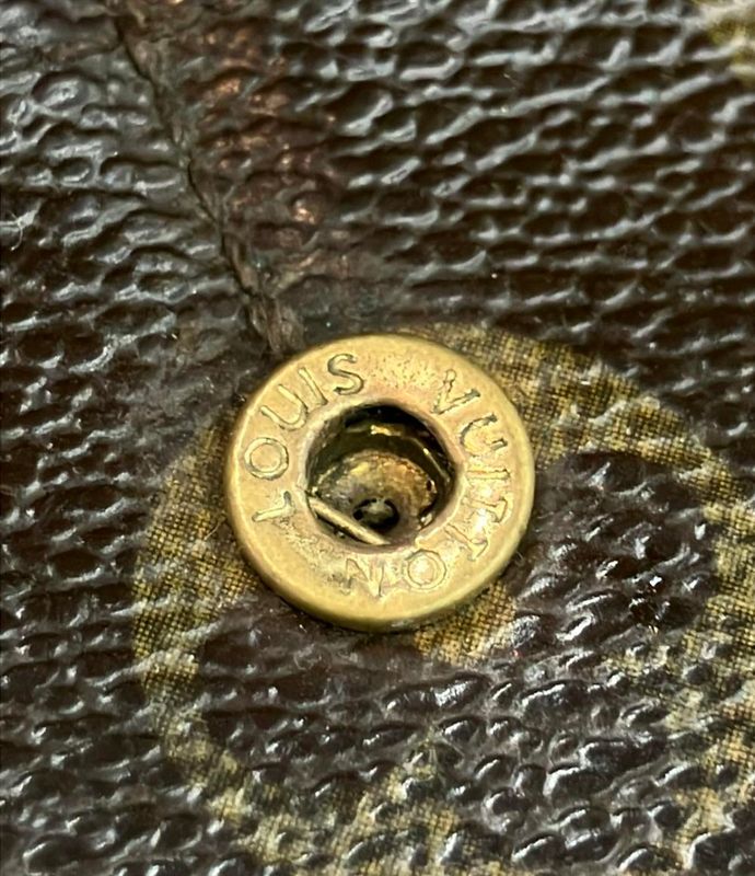 Louis Vuitton Portefeuille Sarah M61726 Women's Louis Vuitton Long Wallet